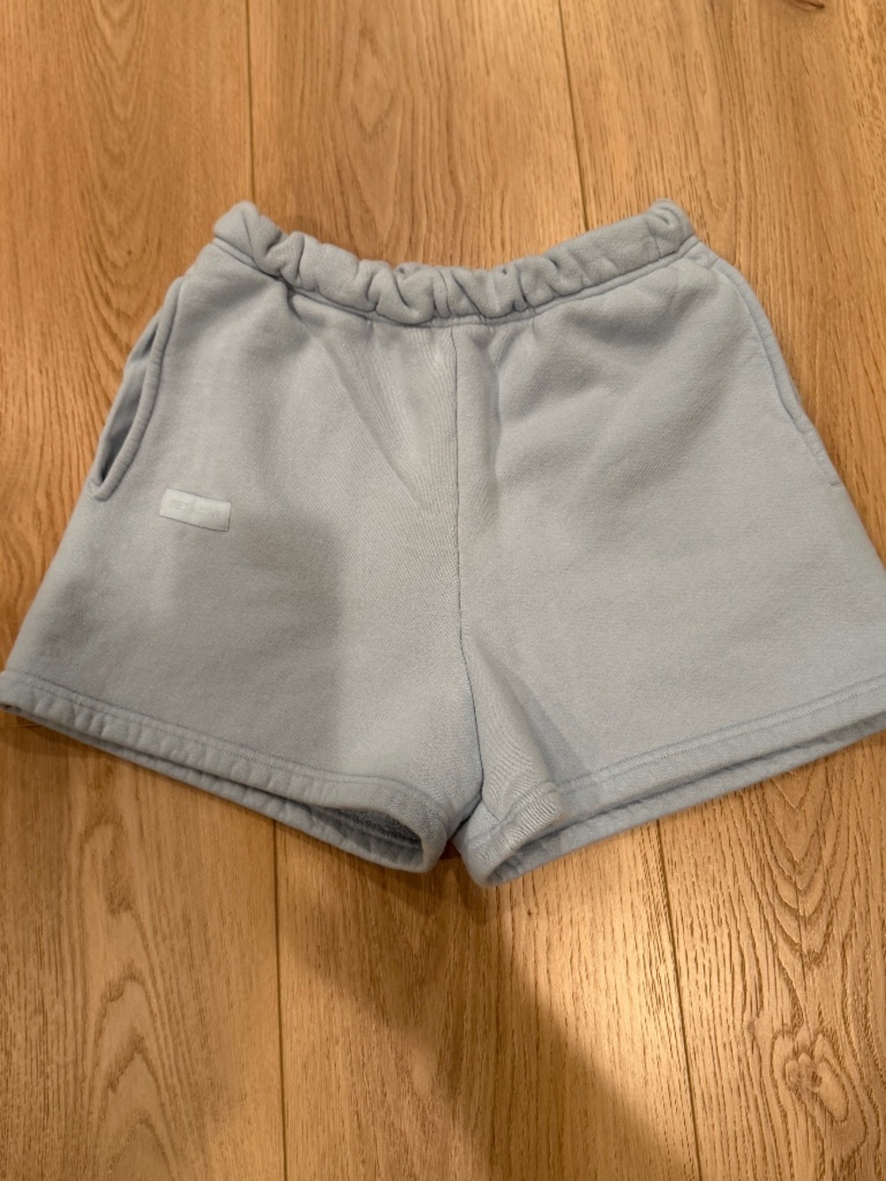 Set Active Cotton Shorts Small